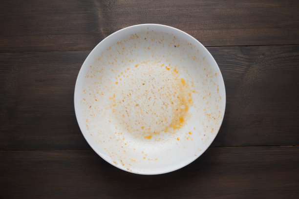 dishes