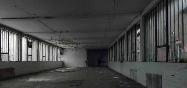 abandoned