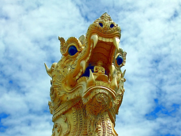 泰国文化,佛教,泰国