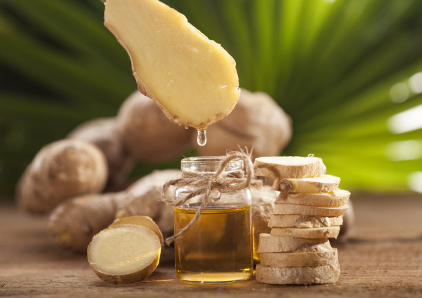 ginger