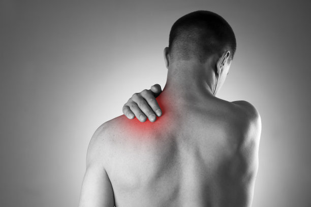 shoulder