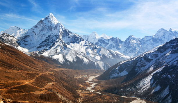 valley