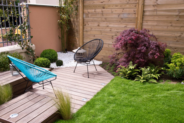 garden