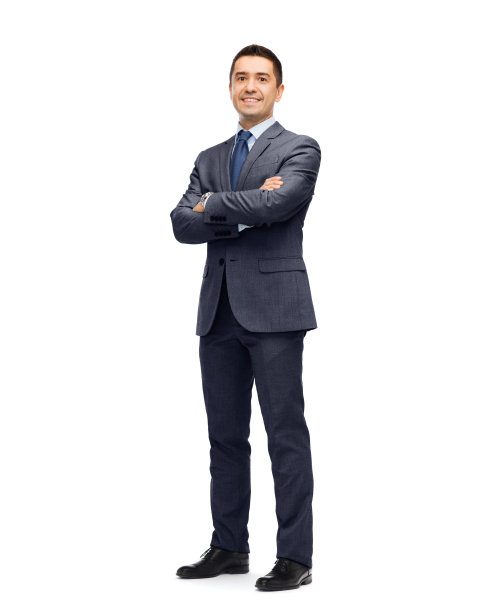 standing