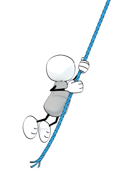 荡秋千可爱卡通