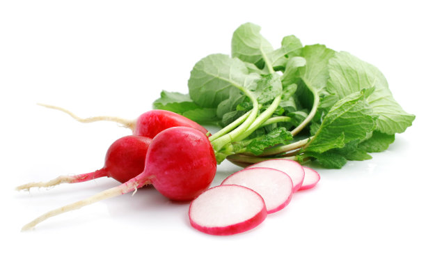 radishes