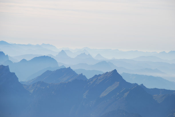 山区风景