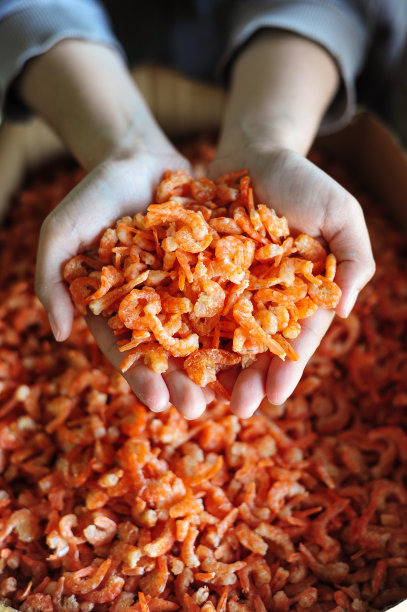 shrimps