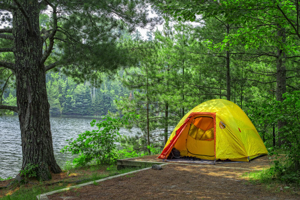 tent