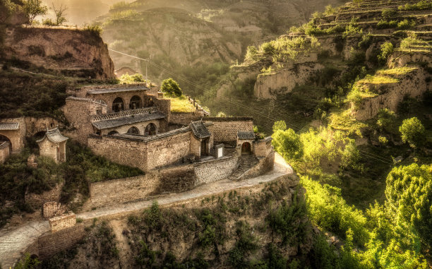 山西美景