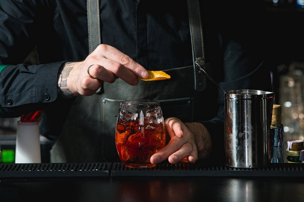 bartender