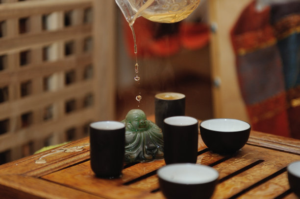 茶叶,茶,茶杯