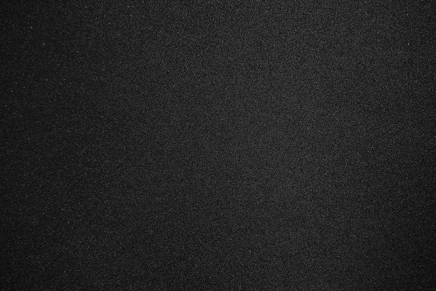 黑色背景