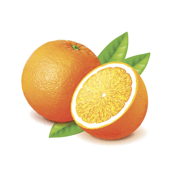oranges