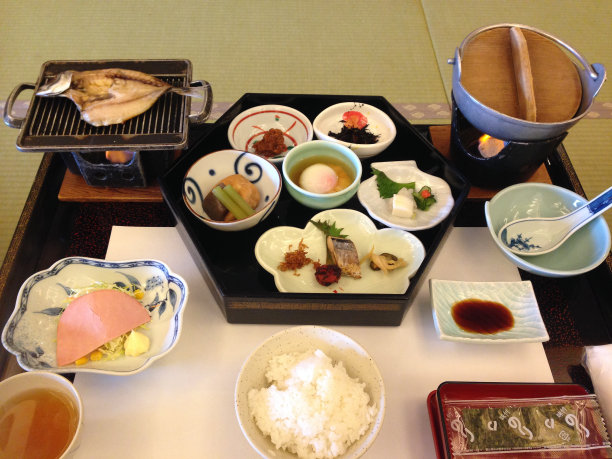 格子烤肉,日本文化,煮食