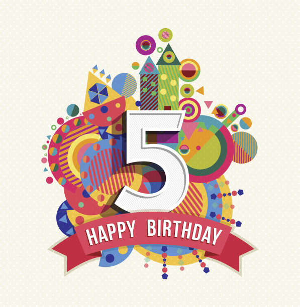 five