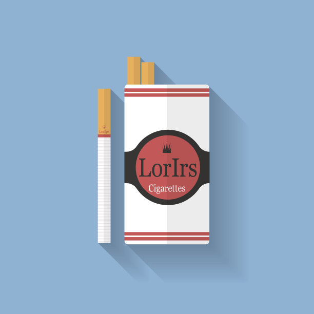 香烟包装设计