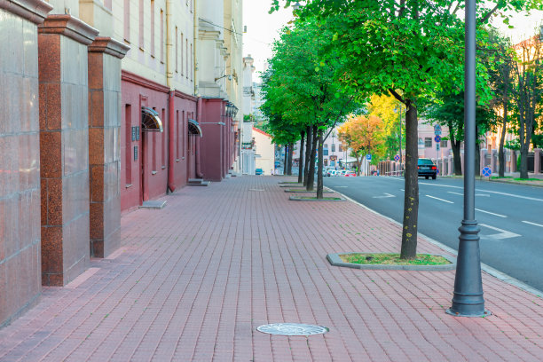 pavement