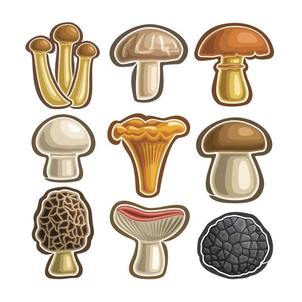 mushrooms