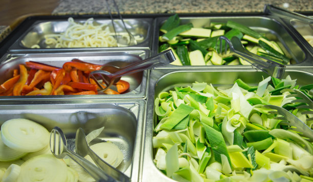 学校食堂文化