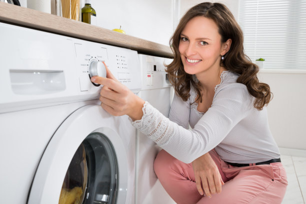 launder