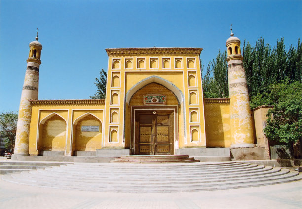 新疆文明城市