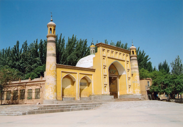 新疆文明城市