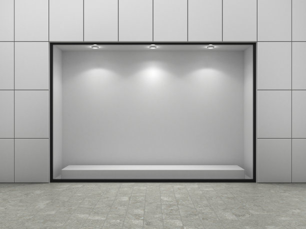 storefront
