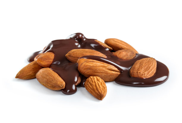 almonds