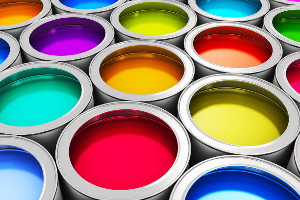 dye