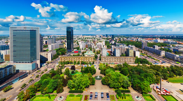 warsaw
