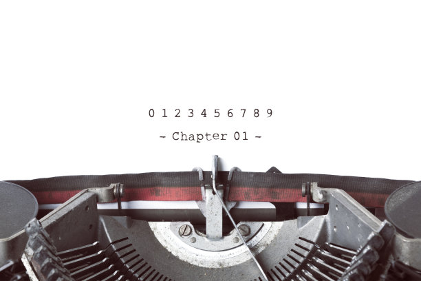 typewriter