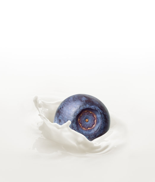 blueberries