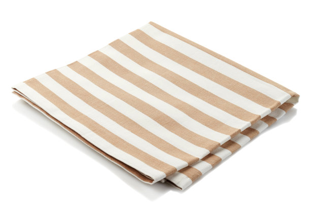 striped
