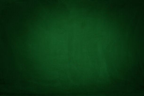 绿色黑板
