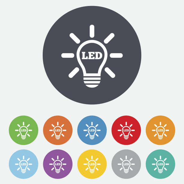 led牌