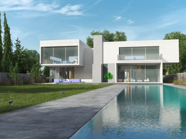 mansion