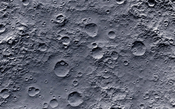crater