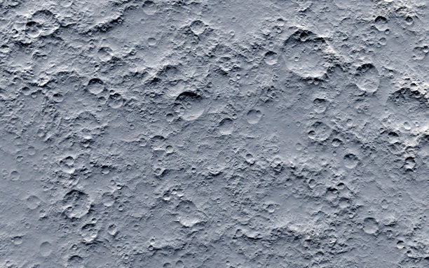 crater