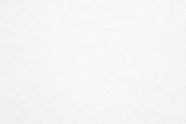 复古纸张，白色背景。复古纸张