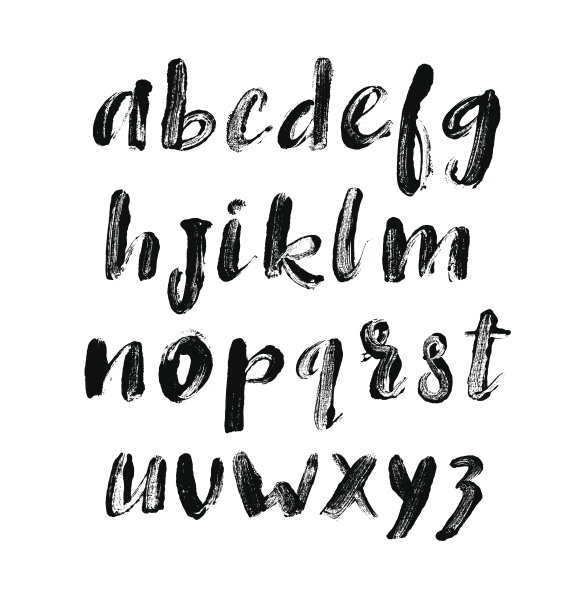 alphabet