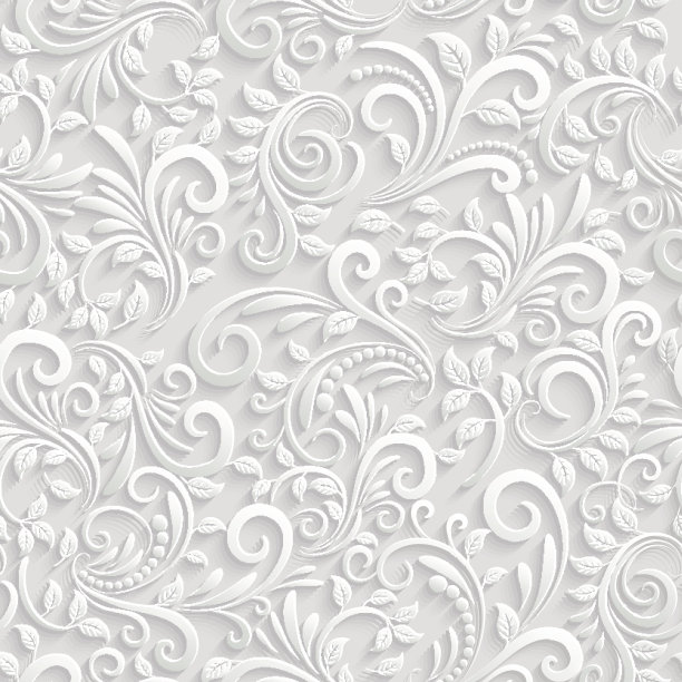 patterned