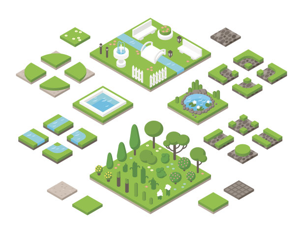 isometric