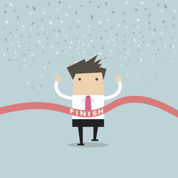 成就,商务,商务人士