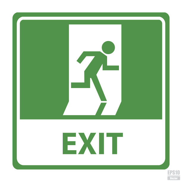 exit