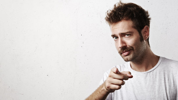 mustache