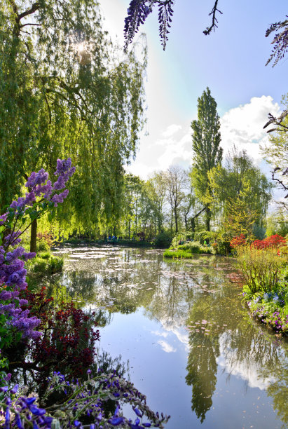 monet