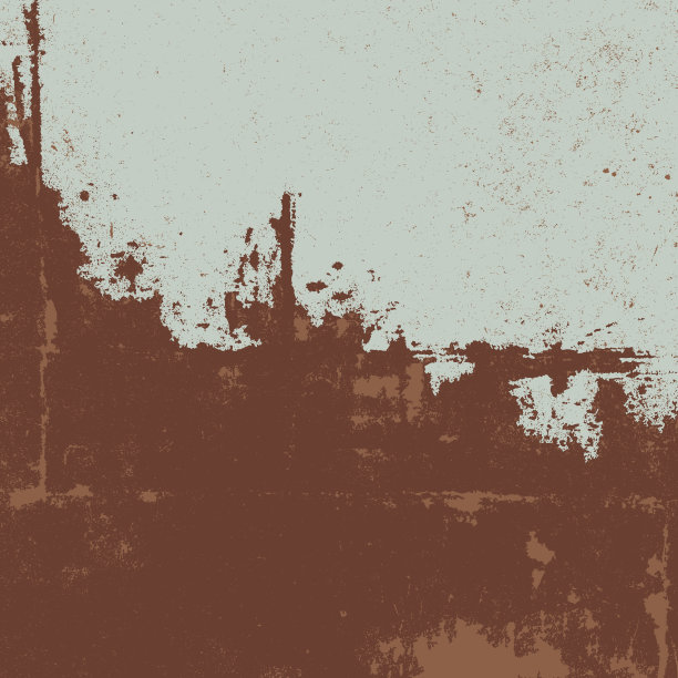 weathered