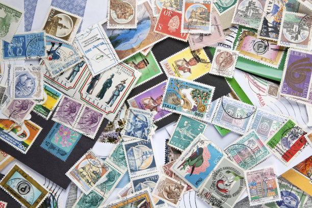 邮票收藏