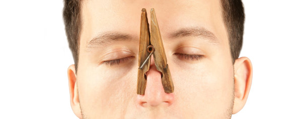 nose